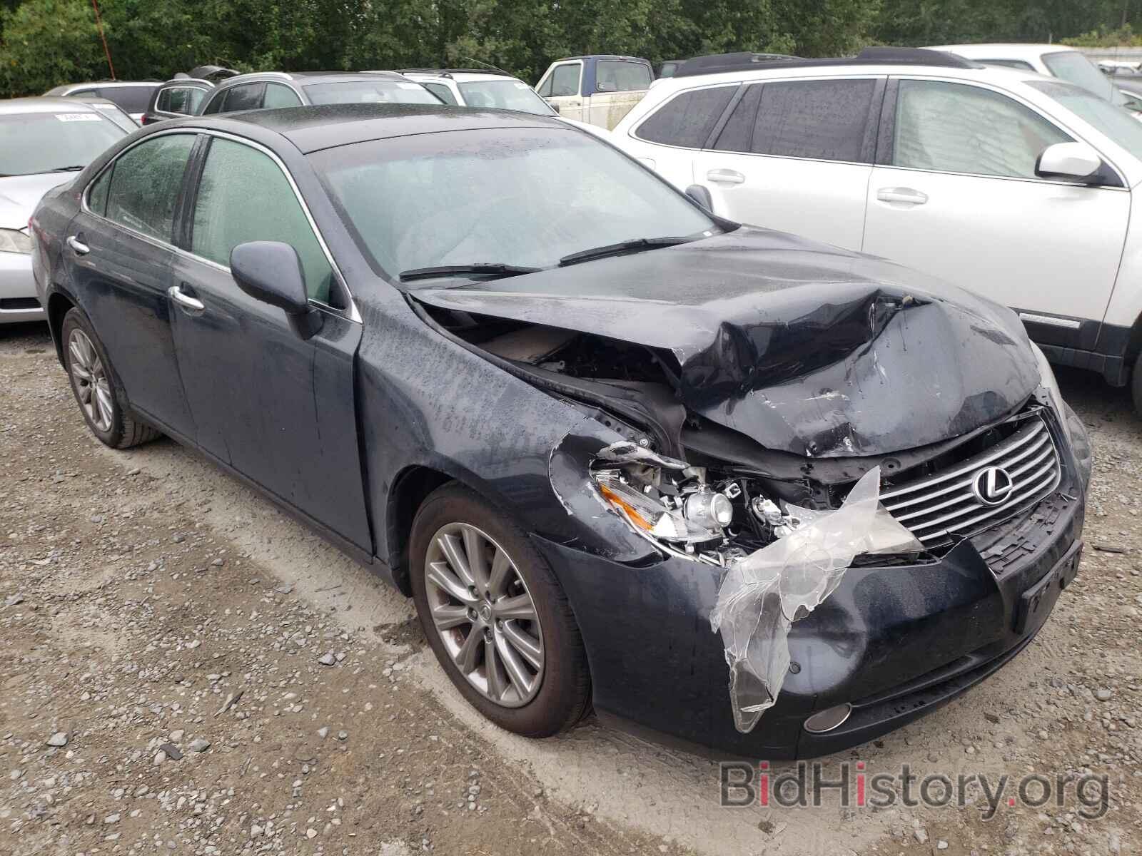 Photo JTHBJ46G172151945 - LEXUS ES350 2007