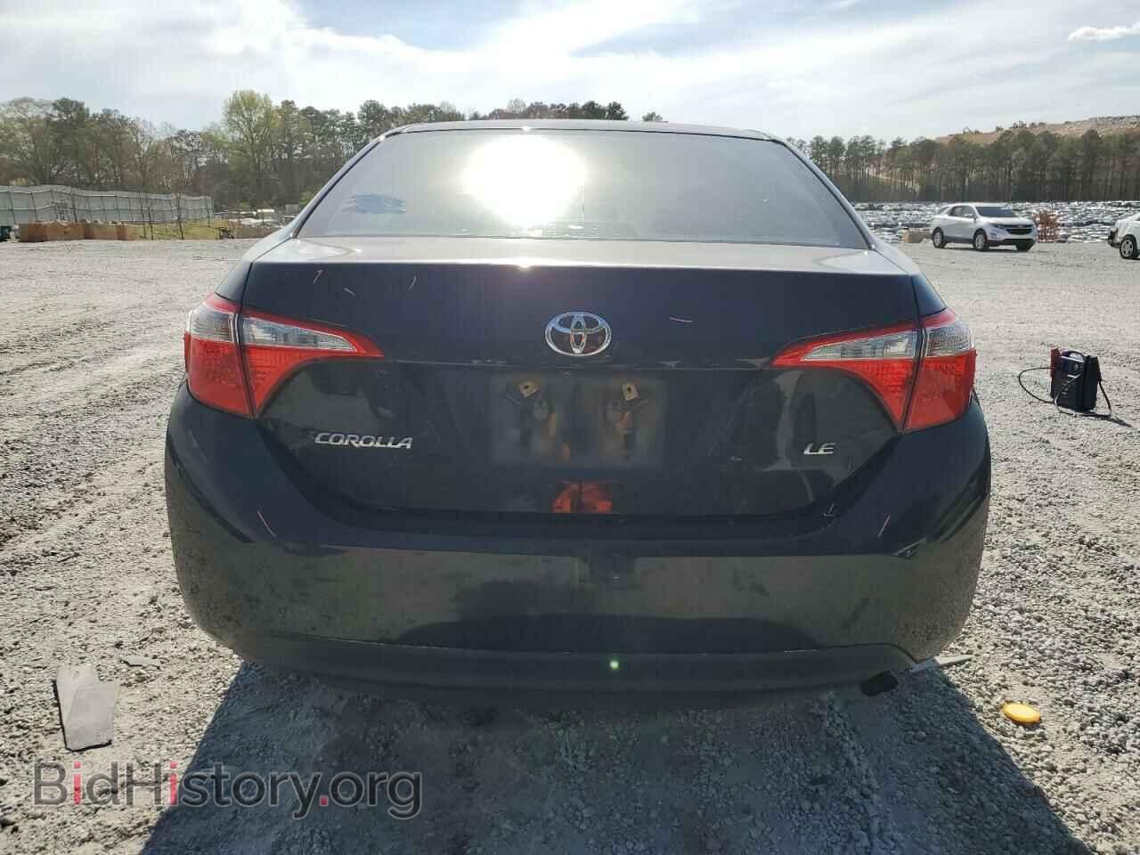 2016 TOYOTA COROLLA - VIN: 2T1BURHE2GC599307 - Фото 6