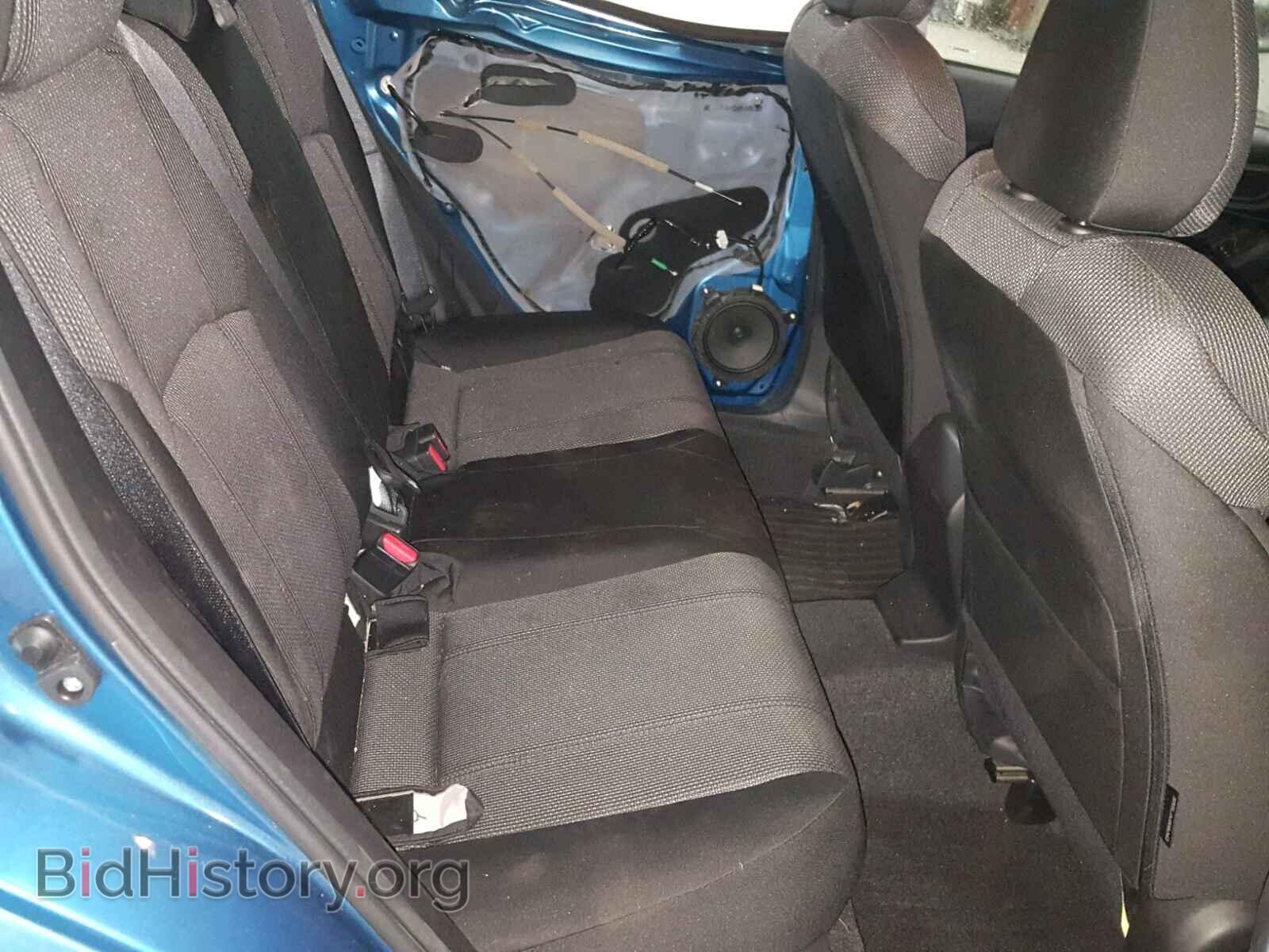 2017 SUBARU IMPREZA - VIN: 4S3GTAB61H3711861 - Фото 6
