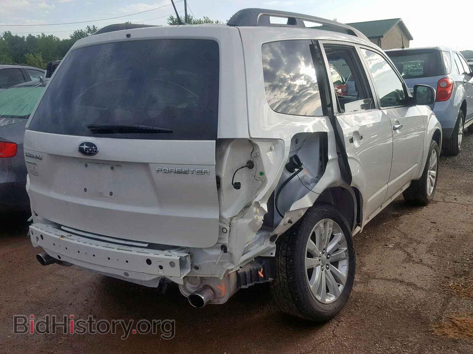 2012 SUBARU FORESTER - VIN: JF2SHBCC5CH415681 - Фото 4