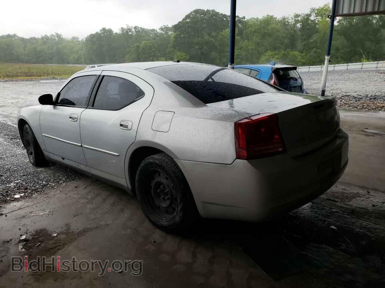 2007 DODGE CHARGER - VIN: 2B3KA43G07H818714 - Фото 2