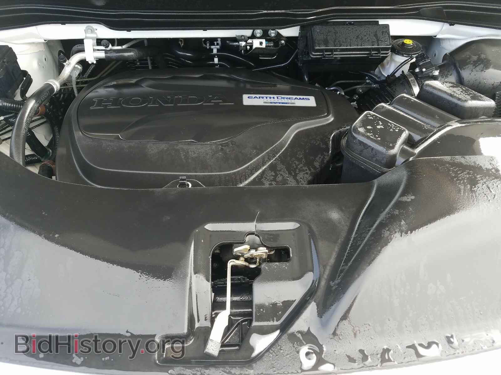 2017 HONDA RIDGELINE - VIN: 5FPYK2F6XHB011581 - Фото 7