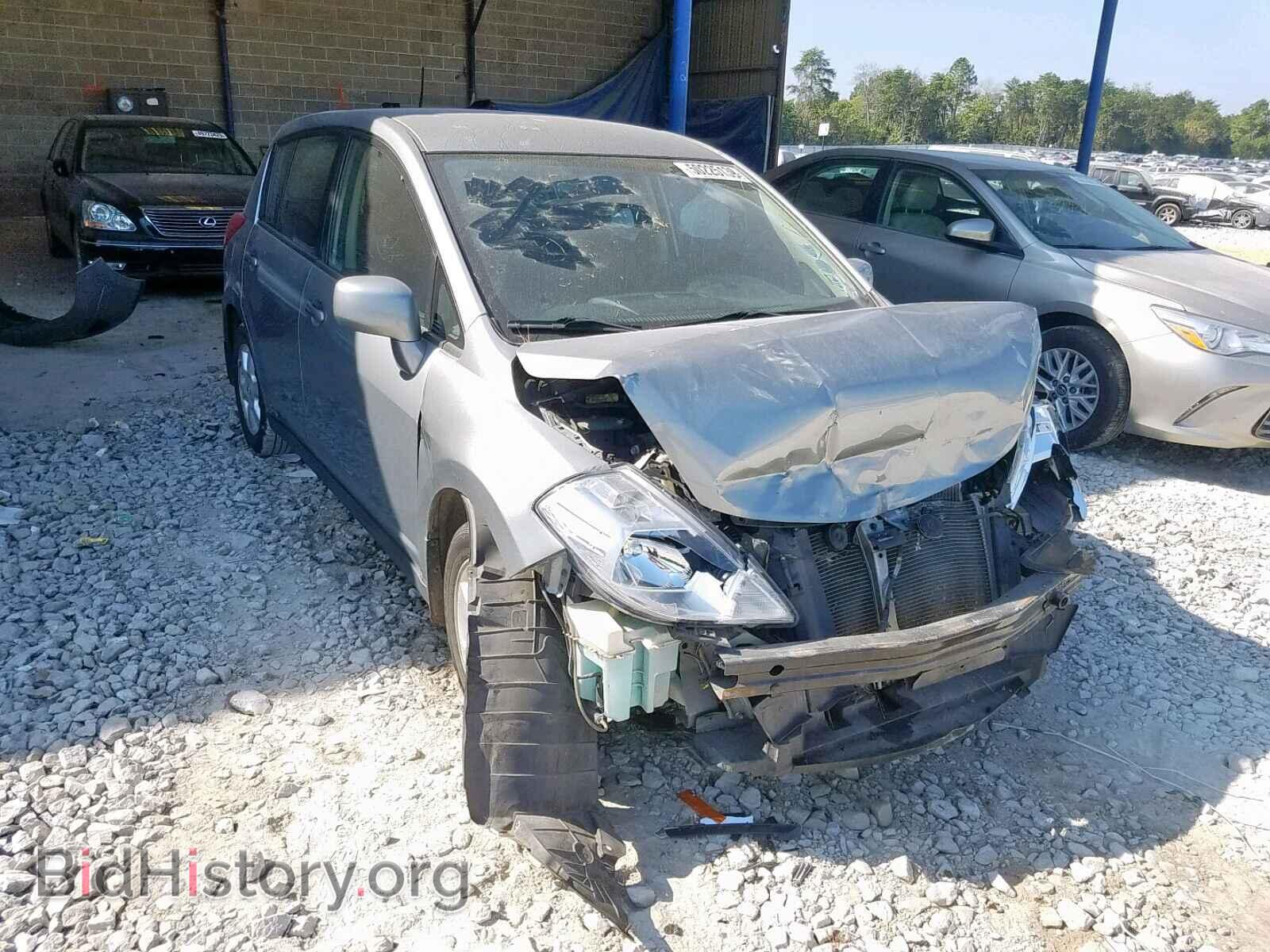 Фотография 3N1BC13E17L455520 - NISSAN VERSA 2007