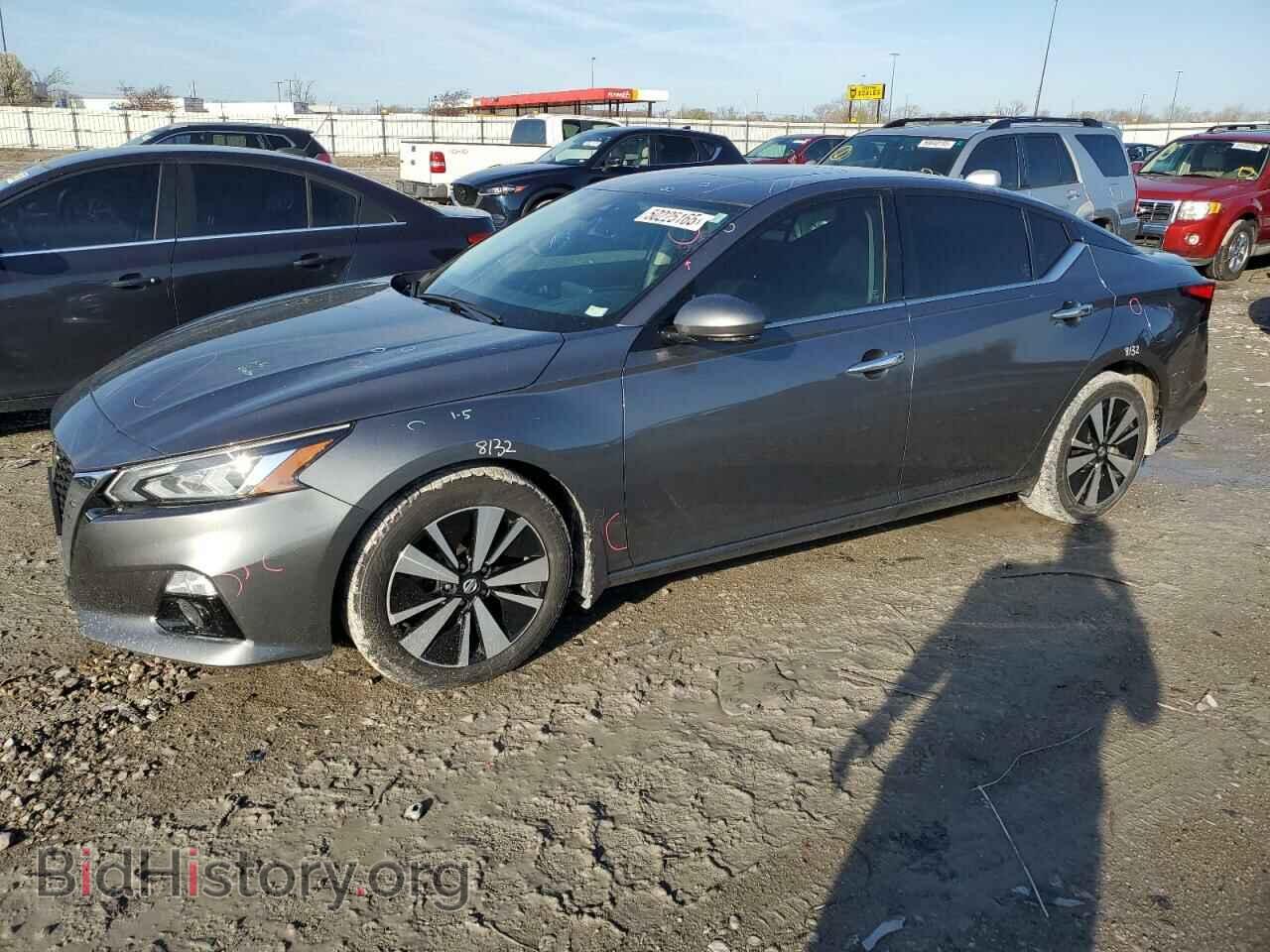 Фотография 1N4BL4DV3KC132383 - NISSAN ALTIMA 2019