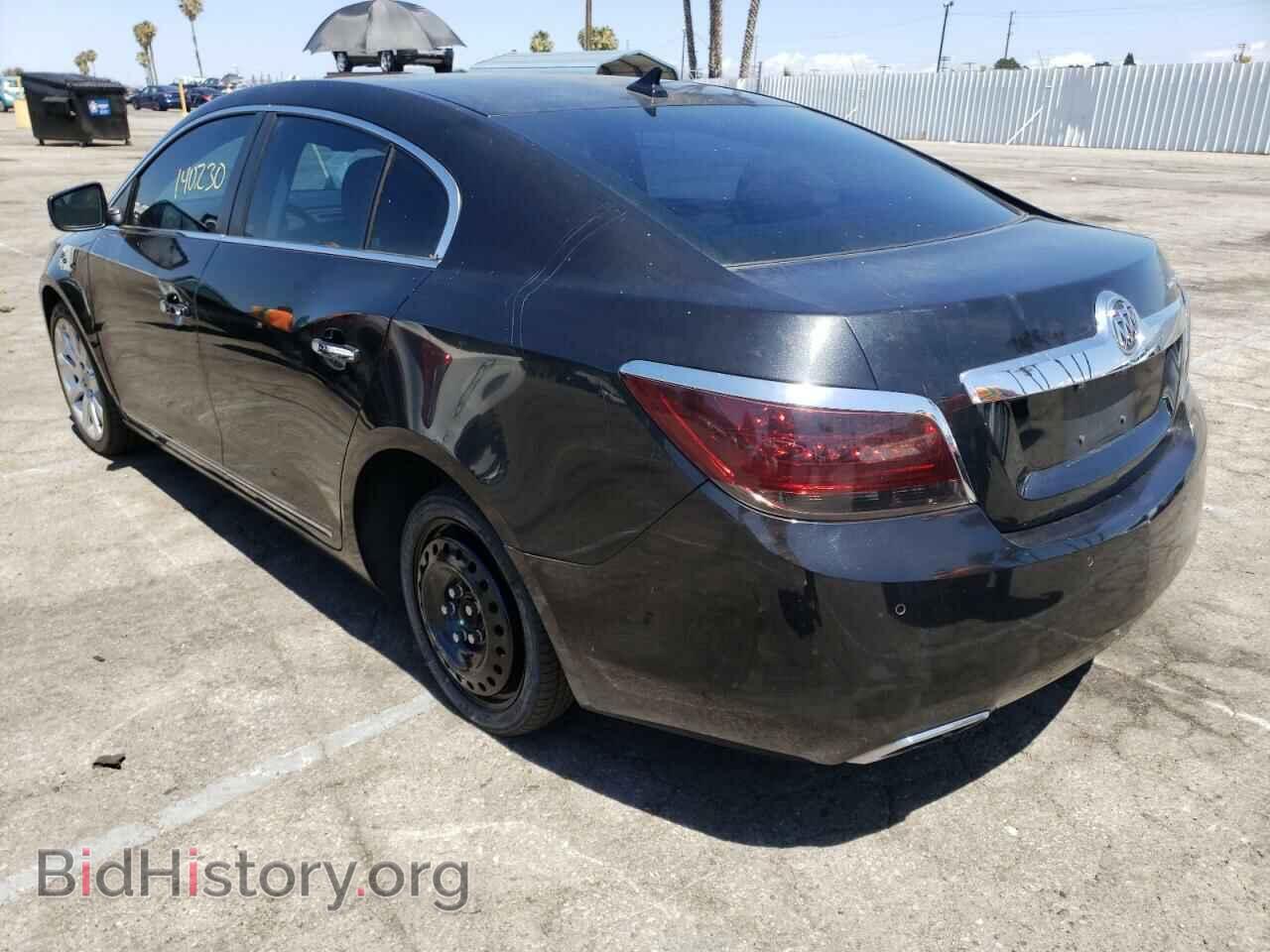 2011 BUICK LACROSSE - VIN: 1G4GE5ED2BF210698 - Фото 3