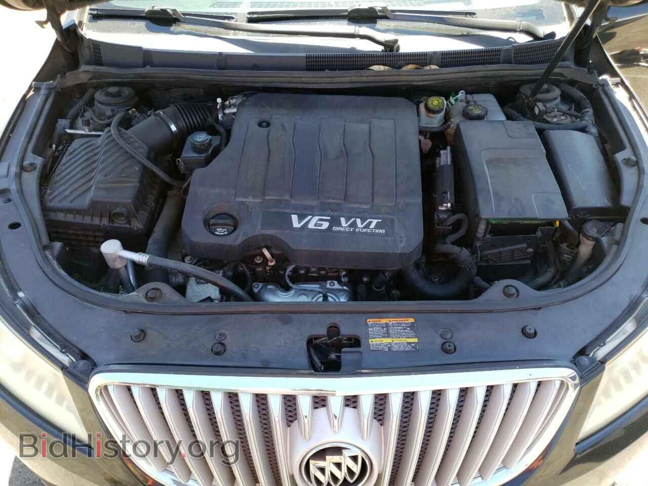 2011 BUICK LACROSSE - VIN: 1G4GE5ED2BF210698 - Фото 7