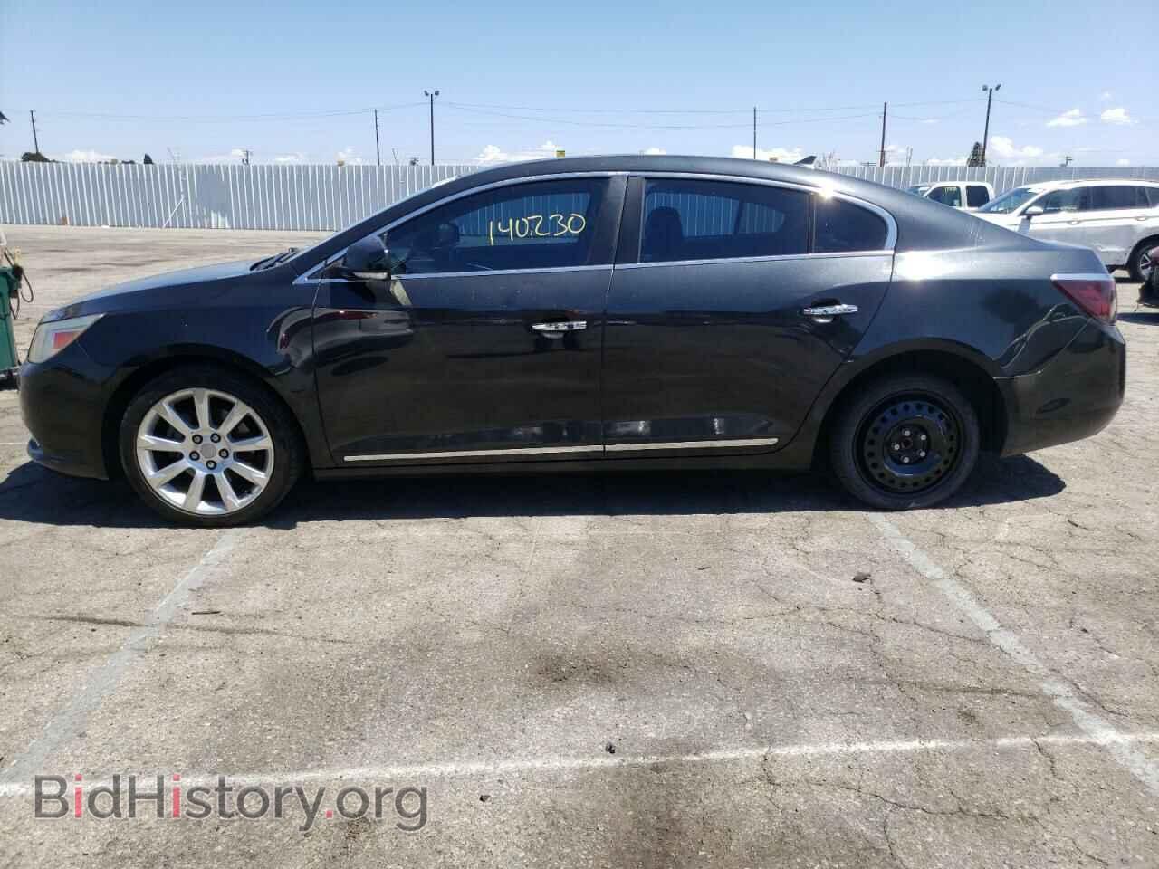 2011 BUICK LACROSSE - VIN: 1G4GE5ED2BF210698 - Фото 9