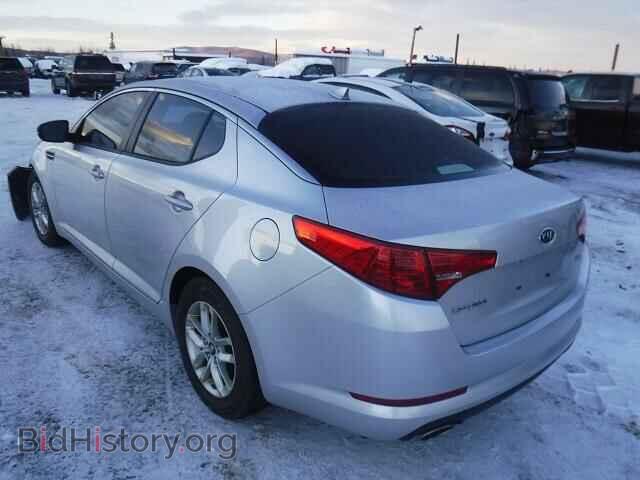 2011 KIA OPTIMA - VIN: KNAGM4A76B5110141 - Фото 3