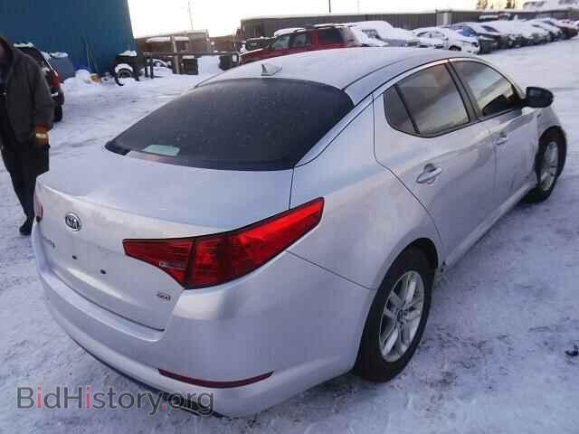 2011 KIA OPTIMA - VIN: KNAGM4A76B5110141 - Фото 4