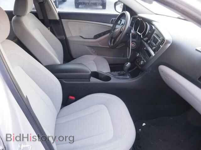 2011 KIA OPTIMA - VIN: KNAGM4A76B5110141 - Фото 5