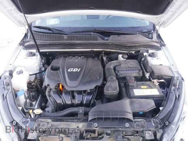 2011 KIA OPTIMA - VIN: KNAGM4A76B5110141 - Фото 7