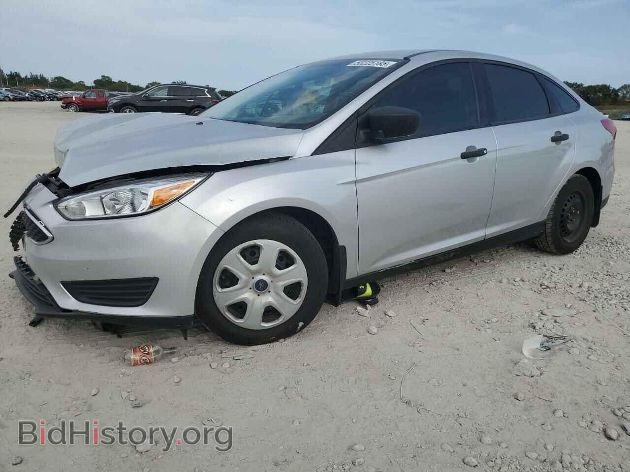 Фотография 1FADP3E24JL299684 - FORD FOCUS 2018