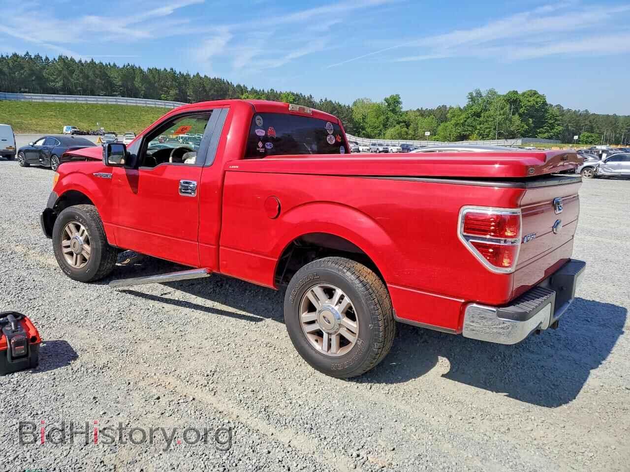2009 FORD All Models - VIN: 1FTRF12W69KC95457 - Фото 2