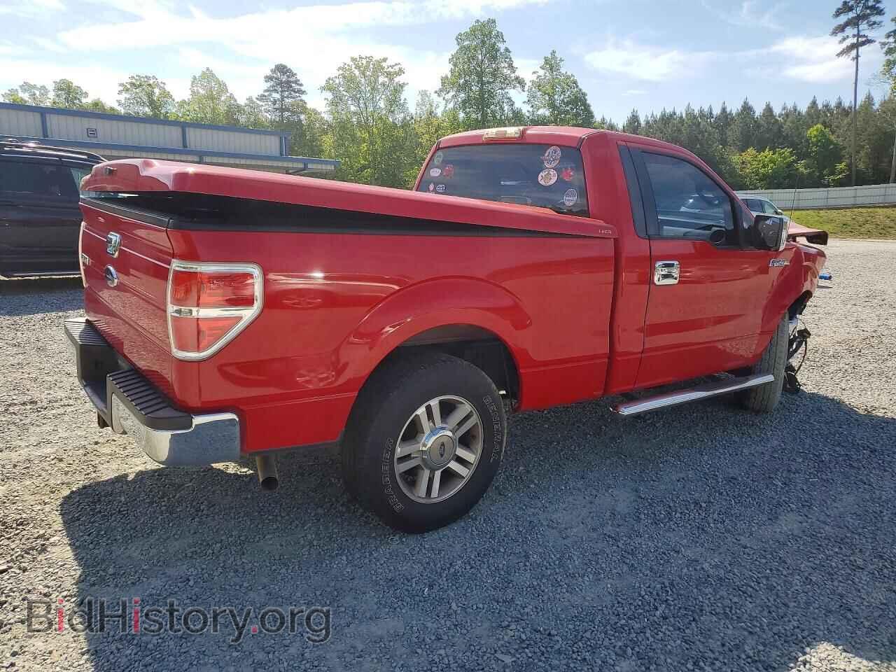 2009 FORD All Models - VIN: 1FTRF12W69KC95457 - Фото 3