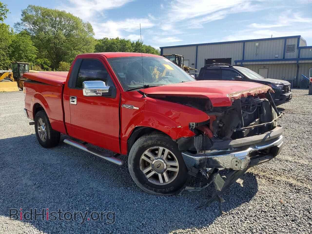 2009 FORD All Models - VIN: 1FTRF12W69KC95457 - Фото 4