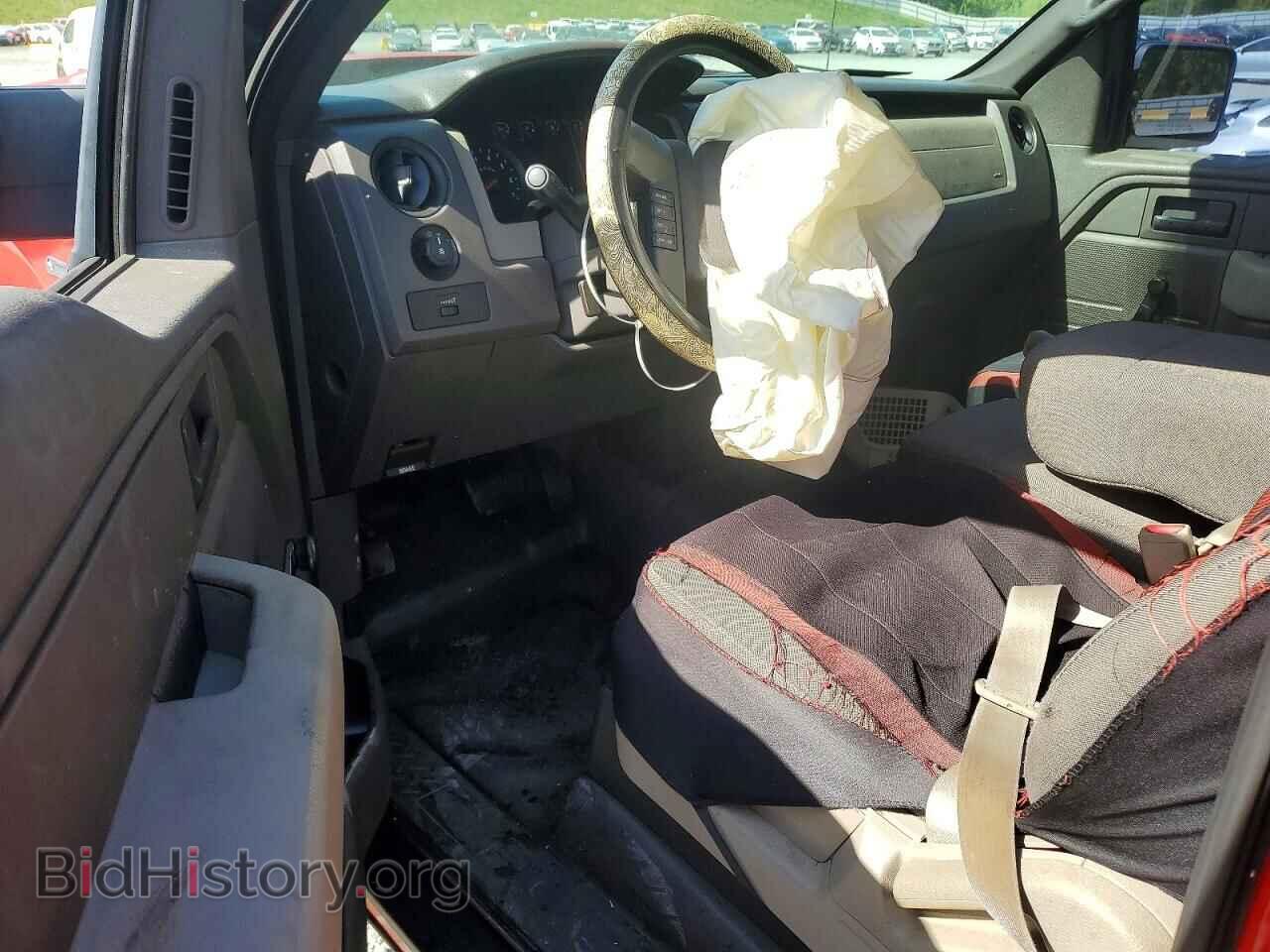 2009 FORD All Models - VIN: 1FTRF12W69KC95457 - Фото 8