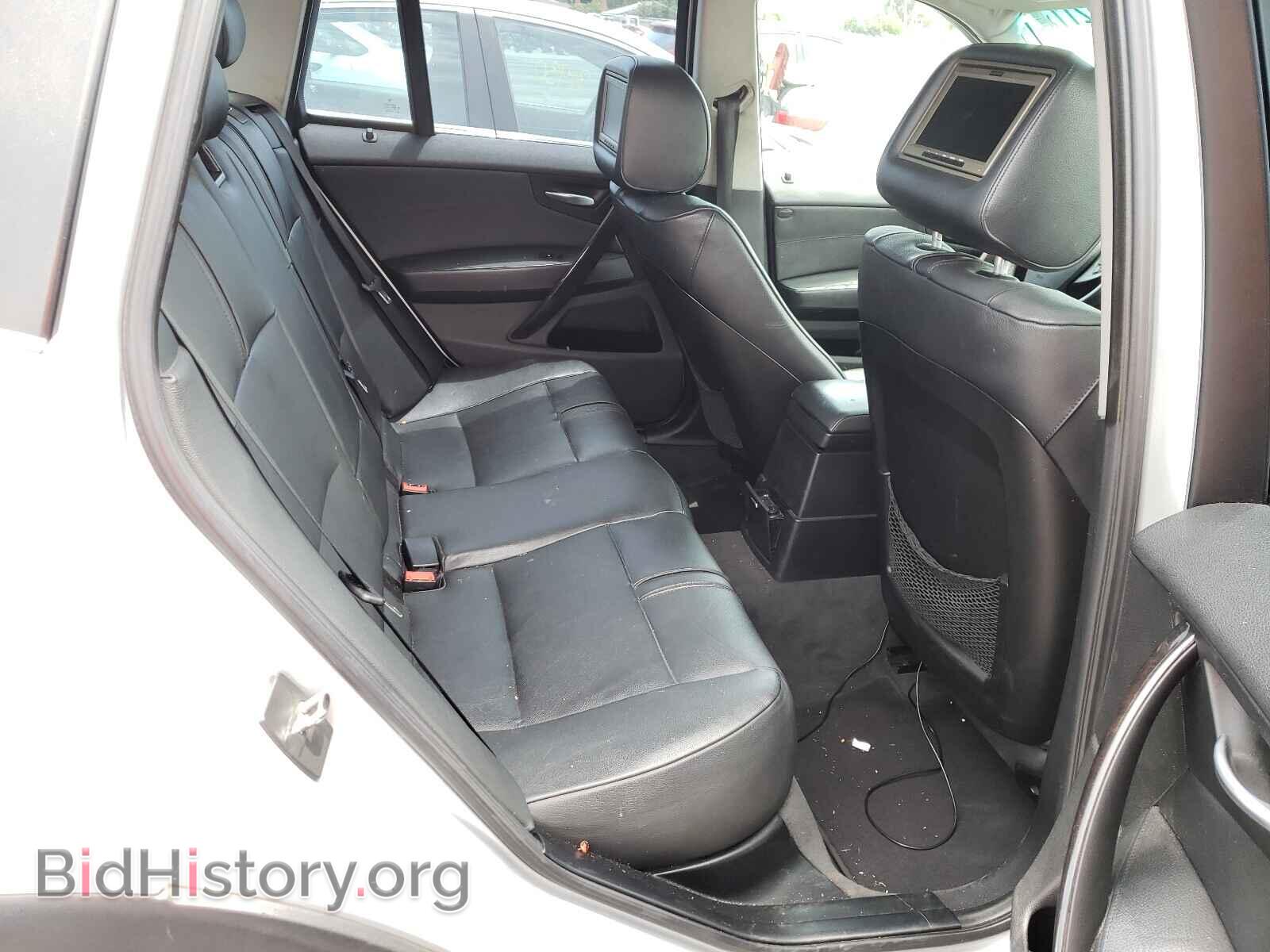 2007 BMW X3 - VIN: WBXPC93477WF25790 - Фото 6