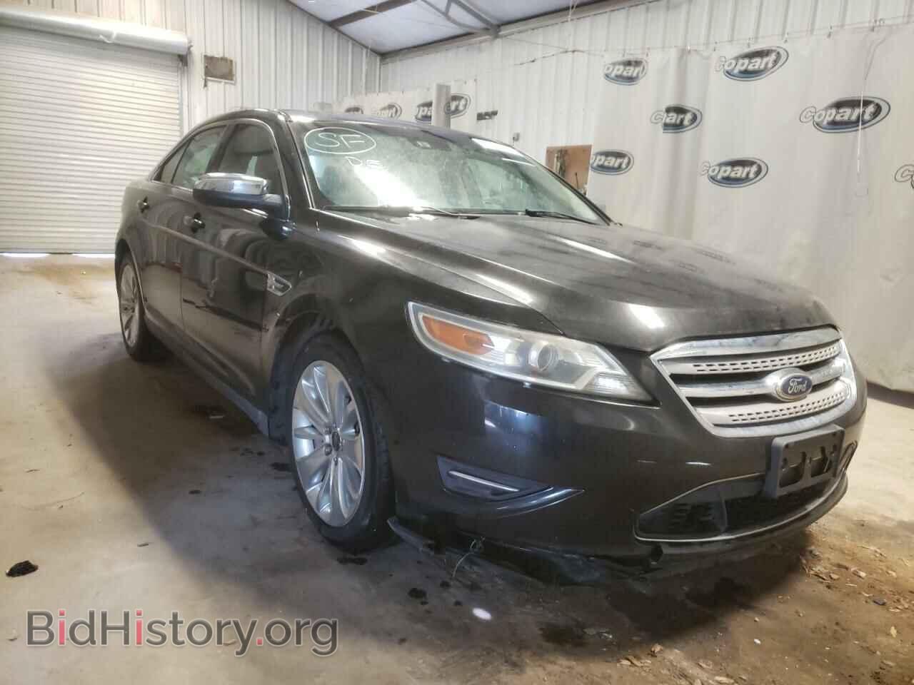 Photo 1FAHP2FW4BG137030 - FORD TAURUS 2011