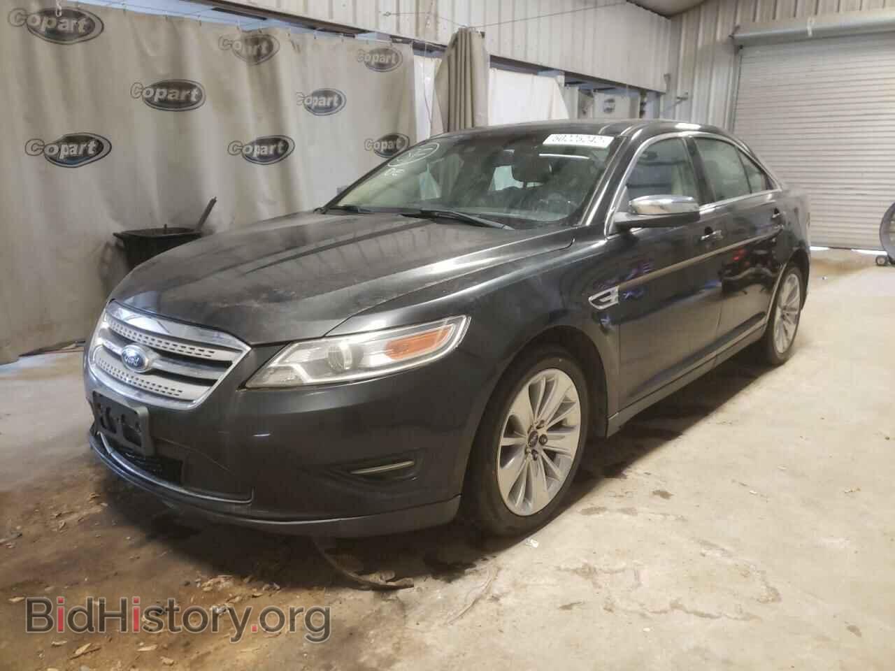 2011 FORD TAURUS - VIN: 1FAHP2FW4BG137030 - Photo 2