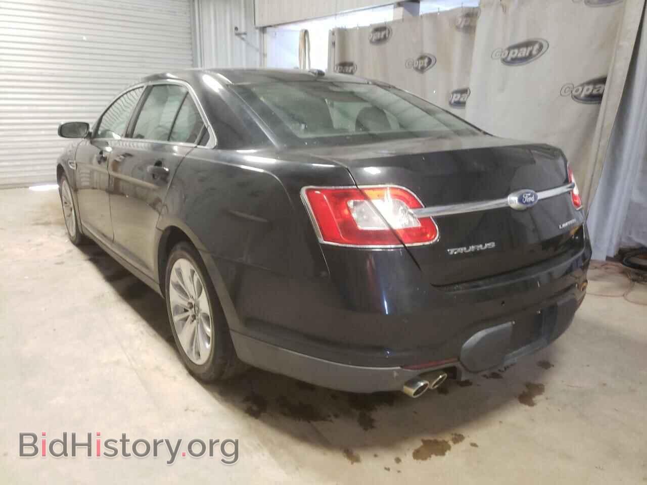 2011 FORD TAURUS - VIN: 1FAHP2FW4BG137030 - Photo 3