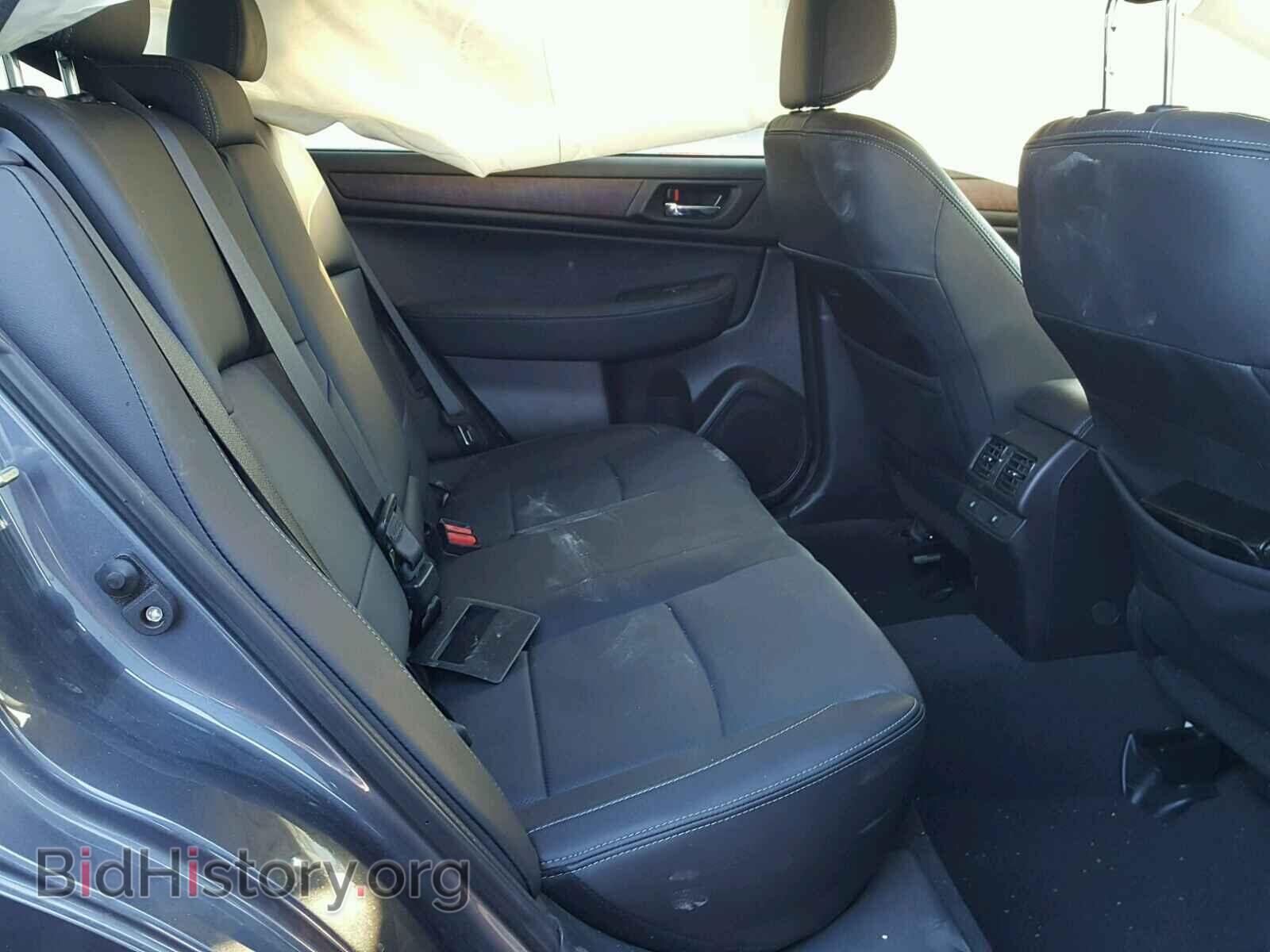 2016 SUBARU OUTBACK - VIN: 4S4BSANC3G3314595 - Фото 6