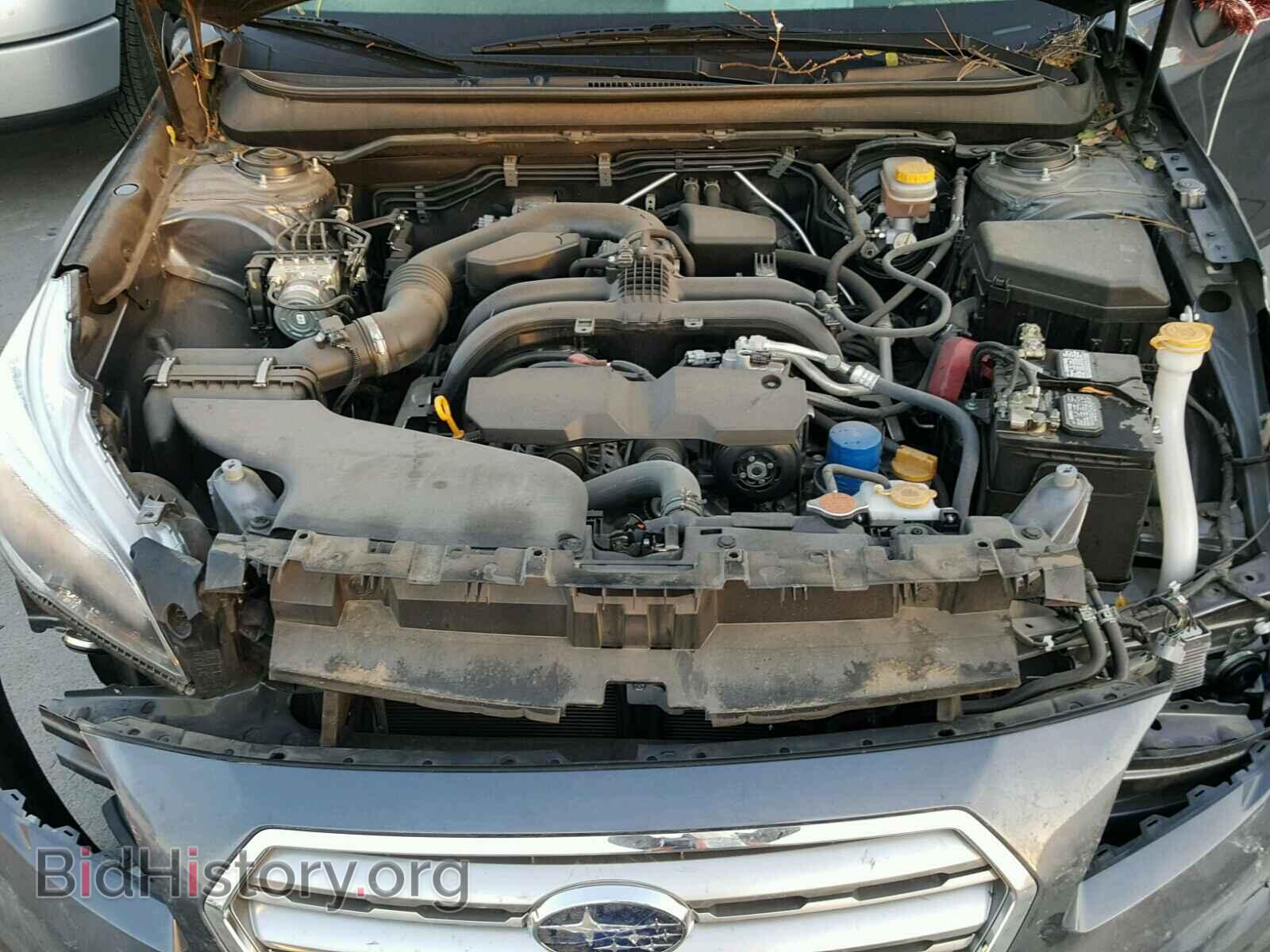 2016 SUBARU OUTBACK - VIN: 4S4BSANC3G3314595 - Фото 7