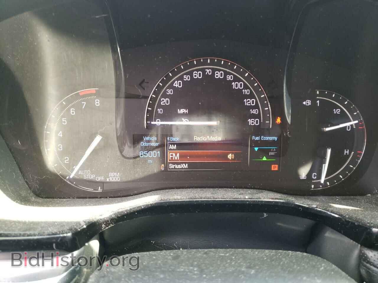 2017 CADILLAC XT5 - VIN: 1GYKNBRS5HZ173721 - Фото 9