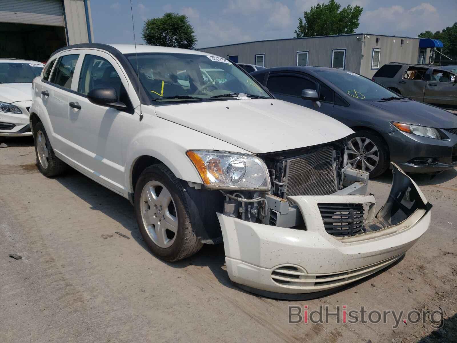 Photo 1B3HB28B78D770961 - DODGE CALIBER 2008