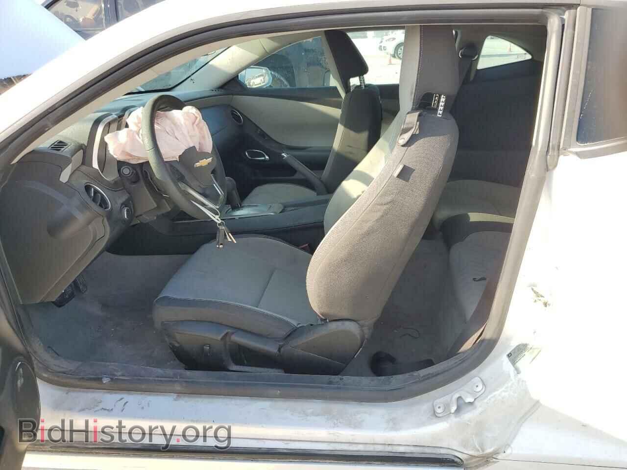 2015 CHEVROLET CAMARO - VIN: 2G1FB1E39F9142349 - Фото 7