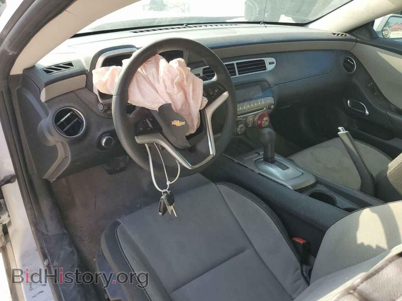 2015 CHEVROLET CAMARO - VIN: 2G1FB1E39F9142349 - Фото 8
