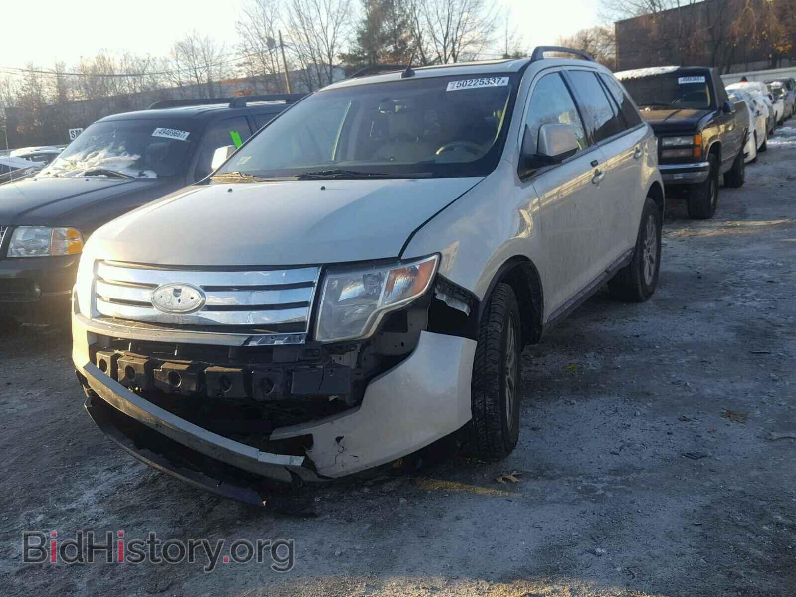2007 FORD EDGE - VIN: 2FMDK48C07BB02131 - Photo 2