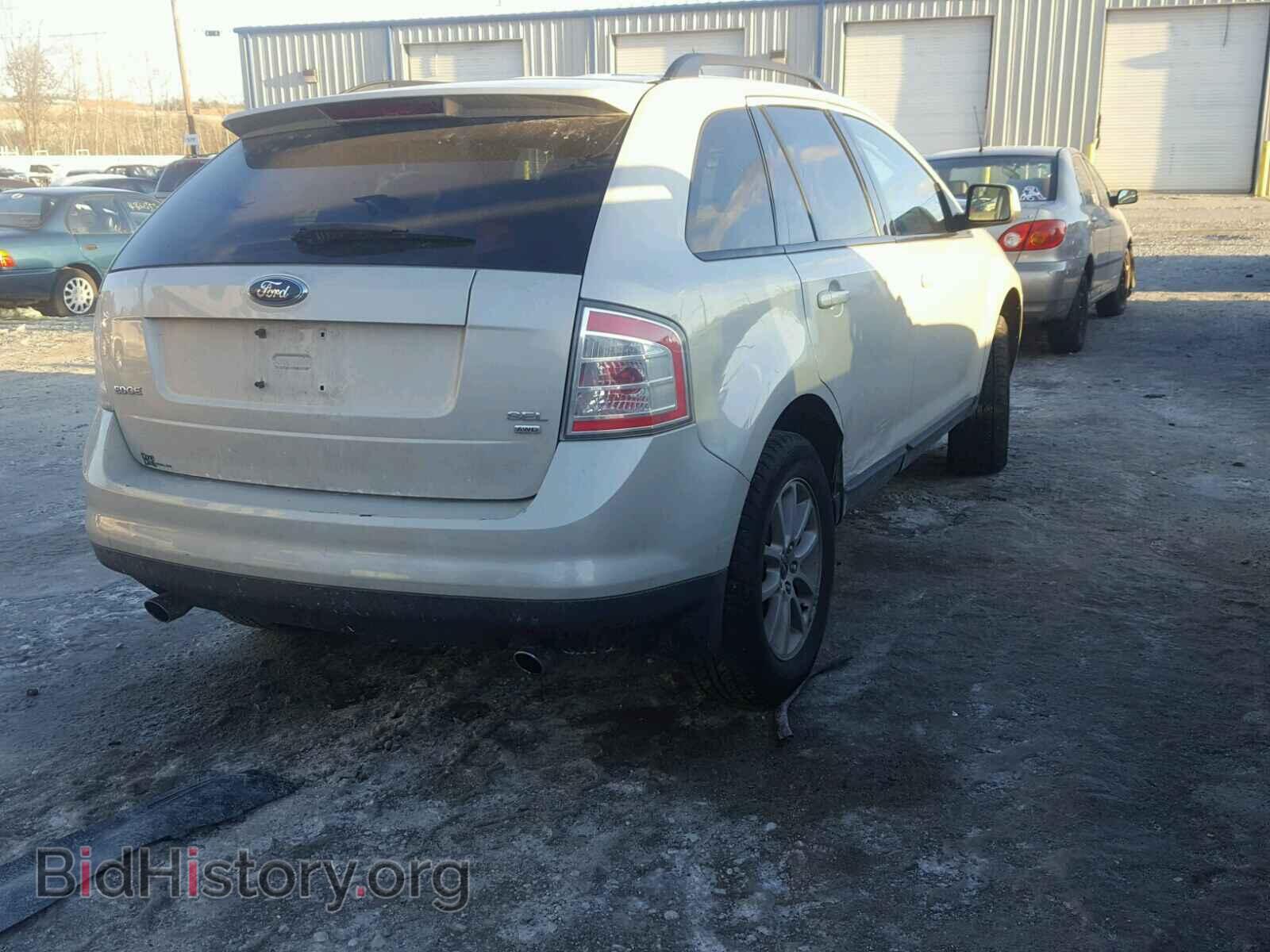 2007 FORD EDGE - VIN: 2FMDK48C07BB02131 - Photo 4