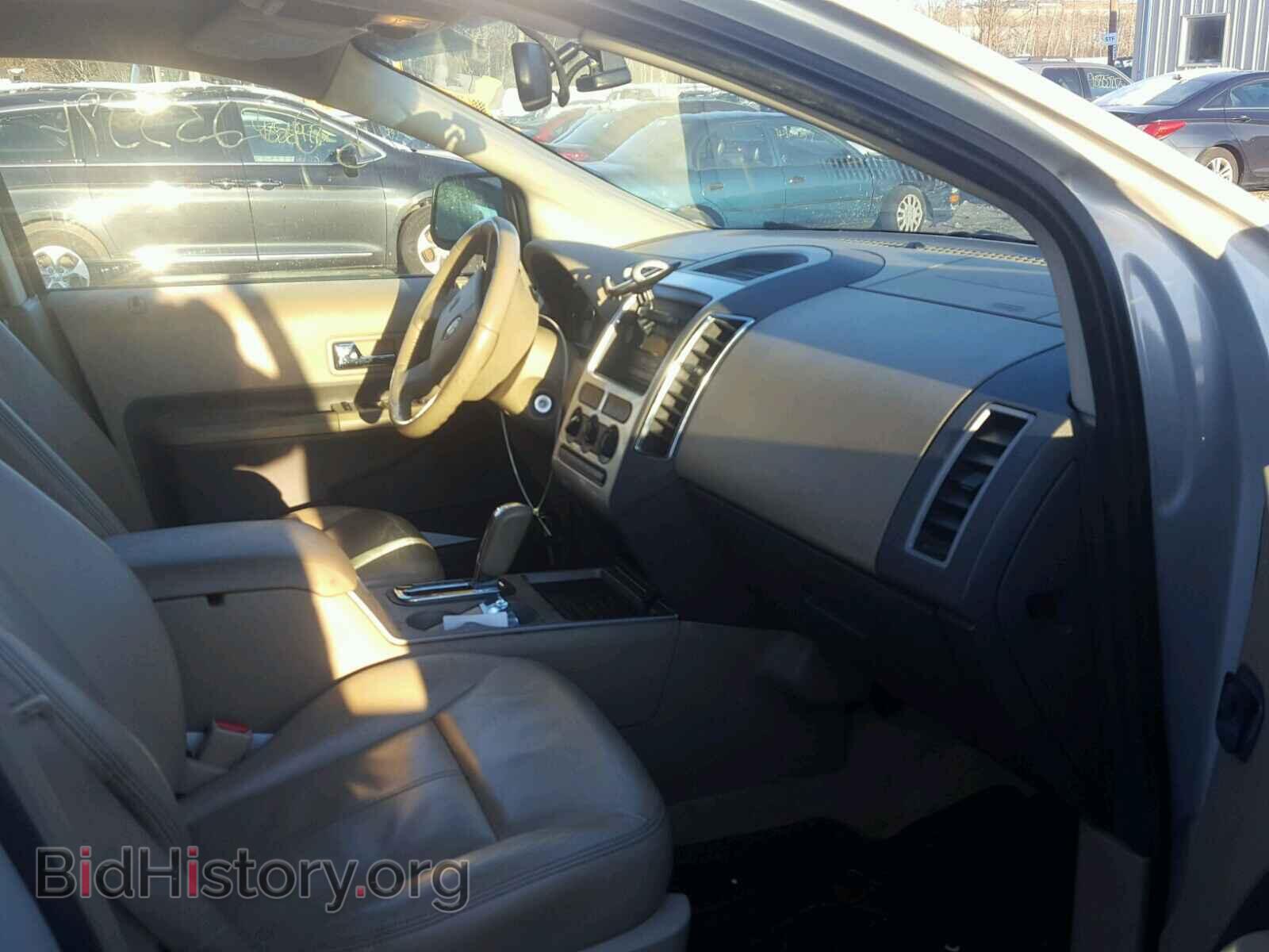 2007 FORD EDGE - VIN: 2FMDK48C07BB02131 - Photo 5