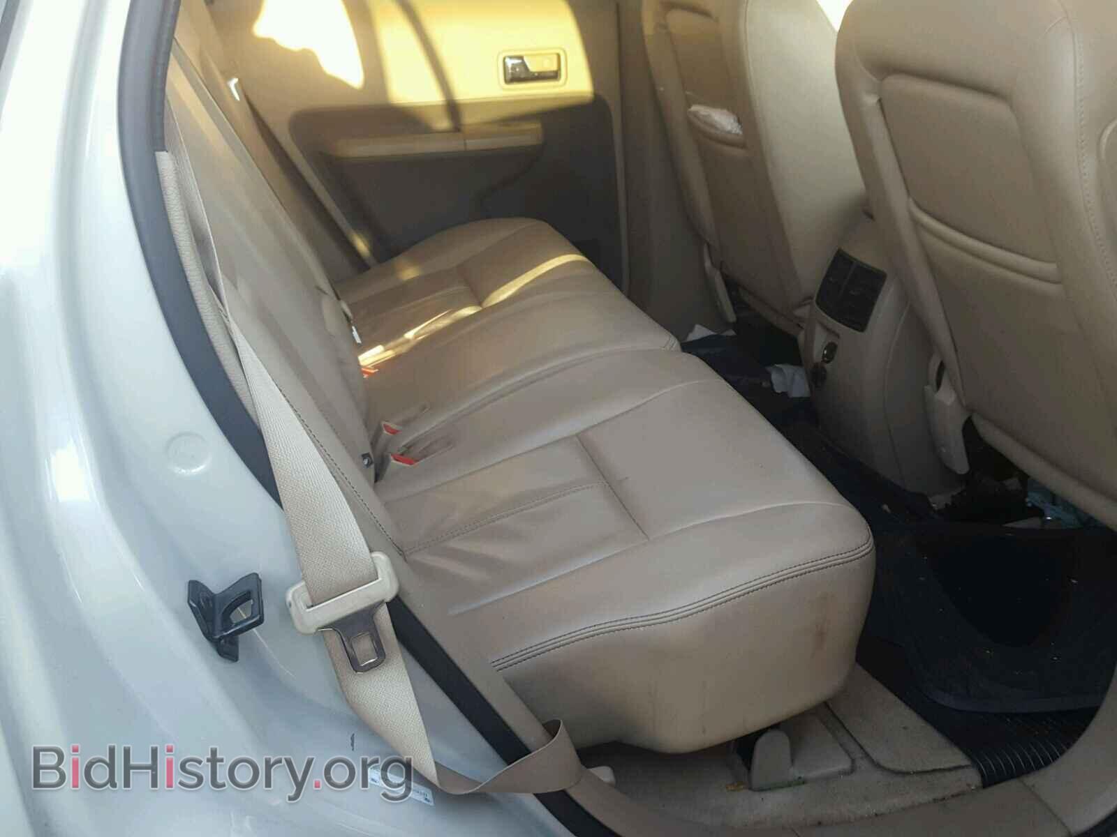 2007 FORD EDGE - VIN: 2FMDK48C07BB02131 - Photo 6