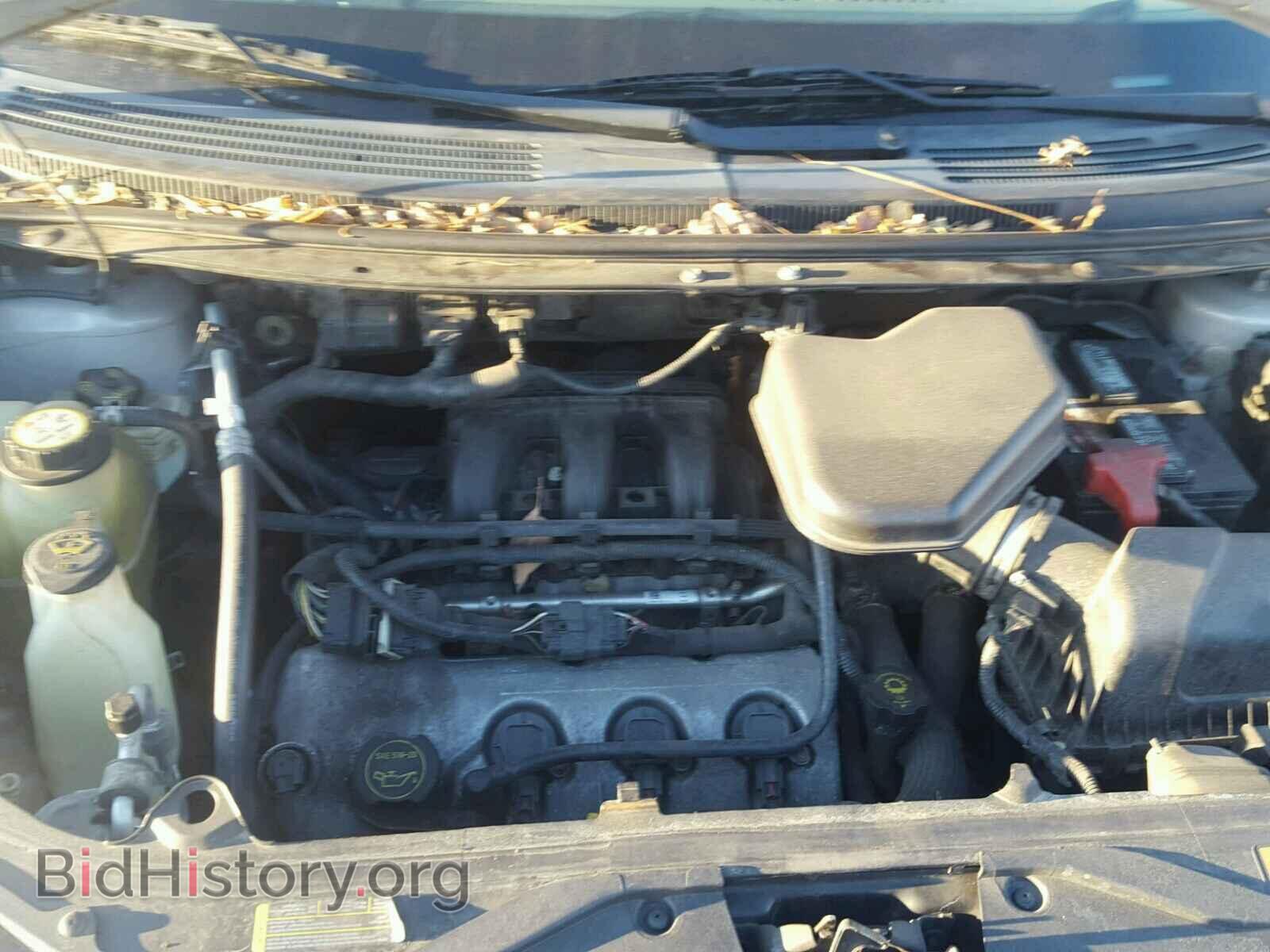 2007 FORD EDGE - VIN: 2FMDK48C07BB02131 - Photo 7