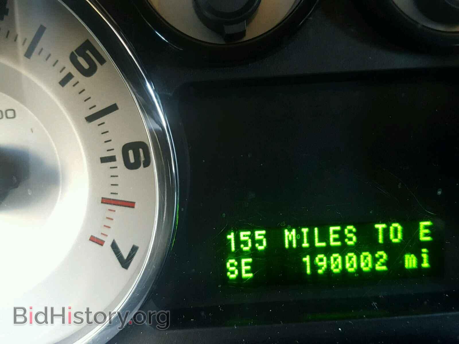 2007 FORD EDGE - VIN: 2FMDK48C07BB02131 - Photo 8