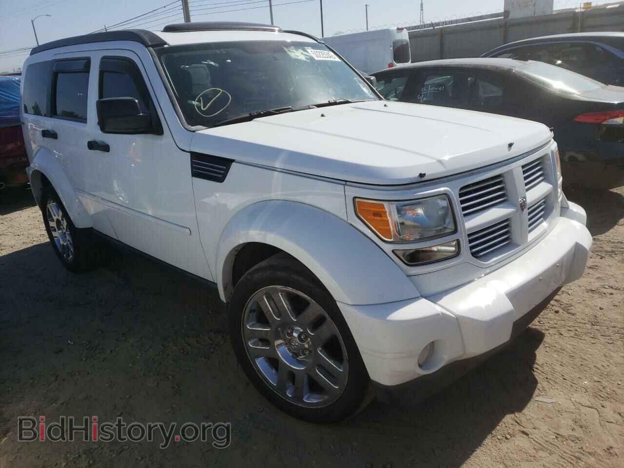 Photo 1D4PU4GK8BW537736 - DODGE NITRO 2011
