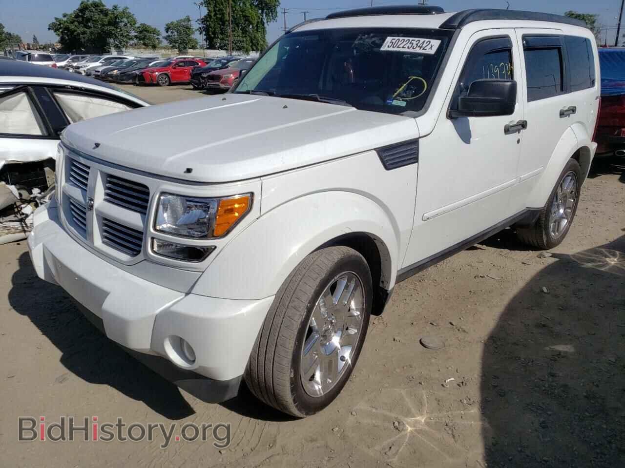 2011 DODGE NITRO - VIN: 1D4PU4GK8BW537736 - Фото 2