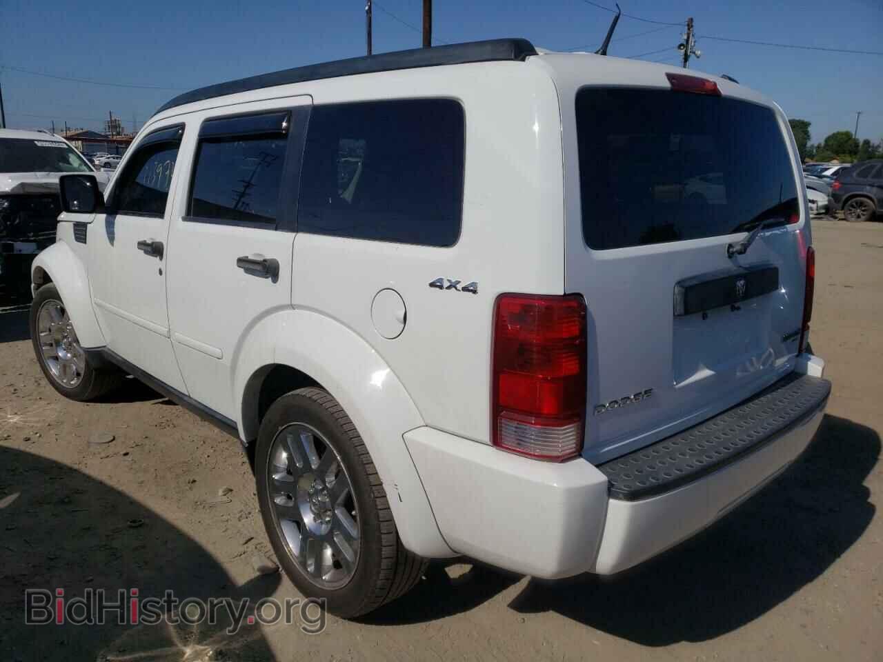 2011 DODGE NITRO - VIN: 1D4PU4GK8BW537736 - Фото 3