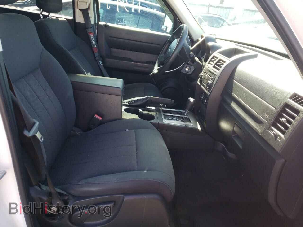 2011 DODGE NITRO - VIN: 1D4PU4GK8BW537736 - Фото 5