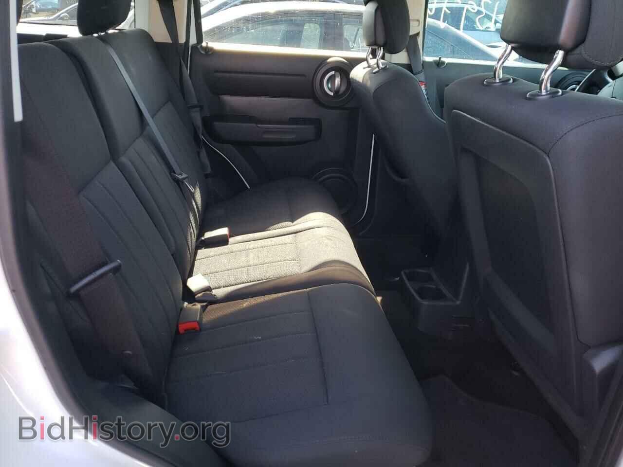 2011 DODGE NITRO - VIN: 1D4PU4GK8BW537736 - Фото 6