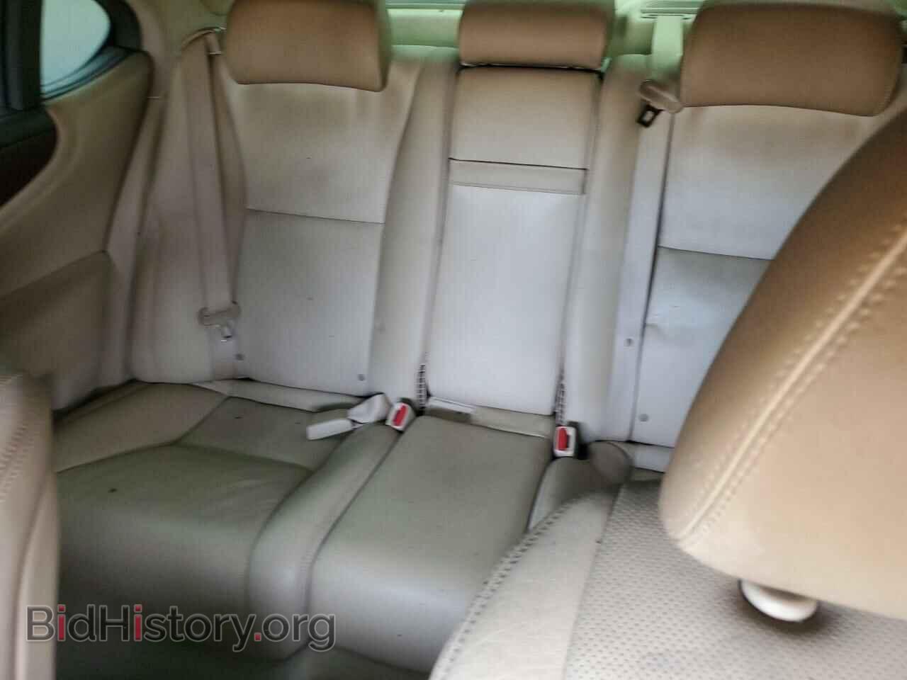 2010 LEXUS LS460 - VIN: JTHDL1EF2A5001925 - Фото 10
