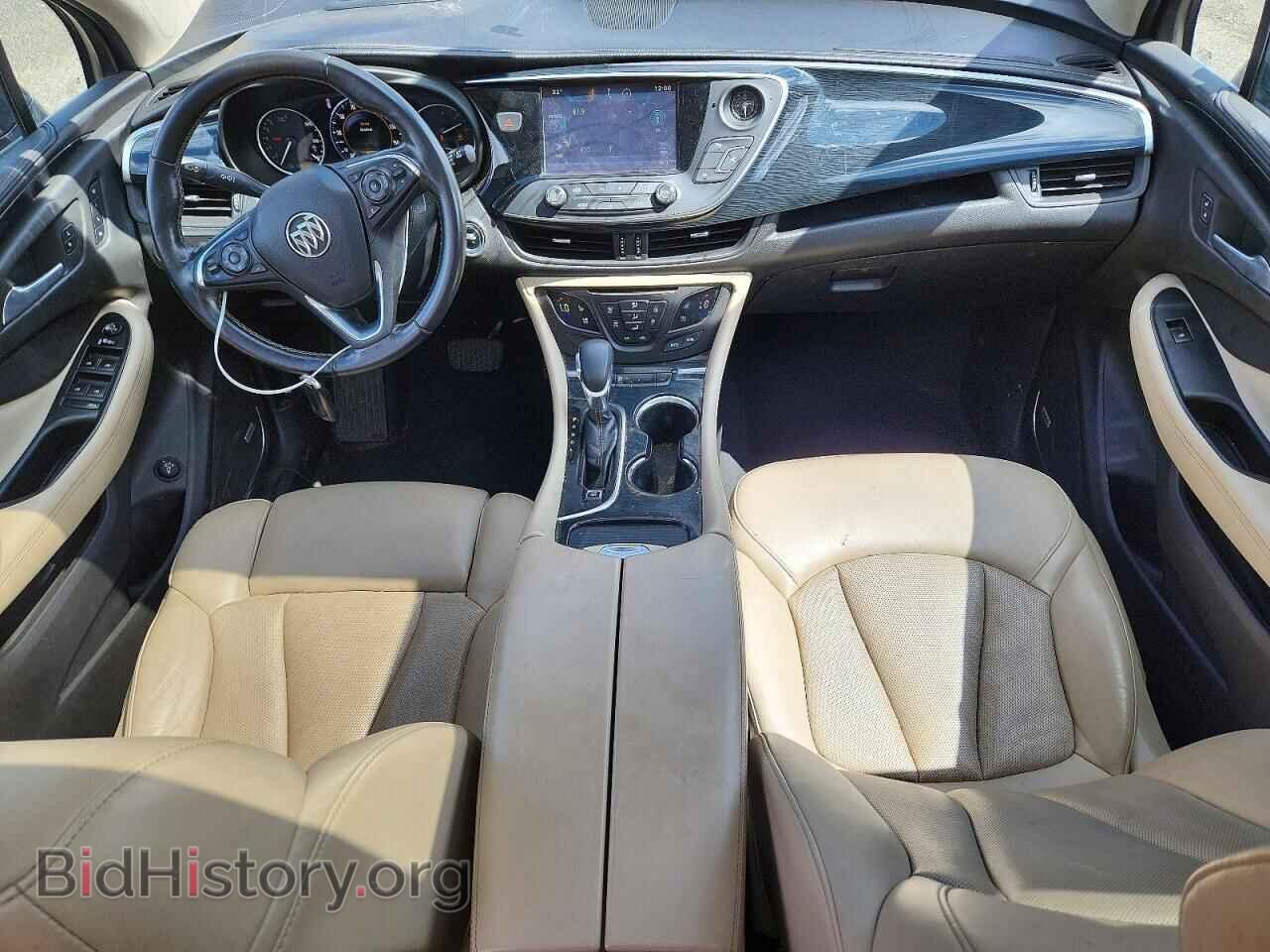 2016 BUICK ENVISION - VIN: LRBFXFSX9GD177179 - Фото 8