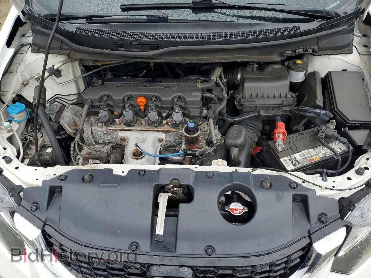 2015 HONDA CIVIC - VIN: 19XFB2F91FE264950 - Фото 11