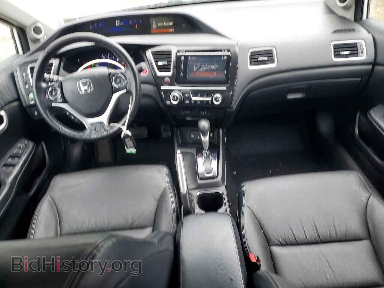 2015 HONDA CIVIC - VIN: 19XFB2F91FE264950 - Фото 8