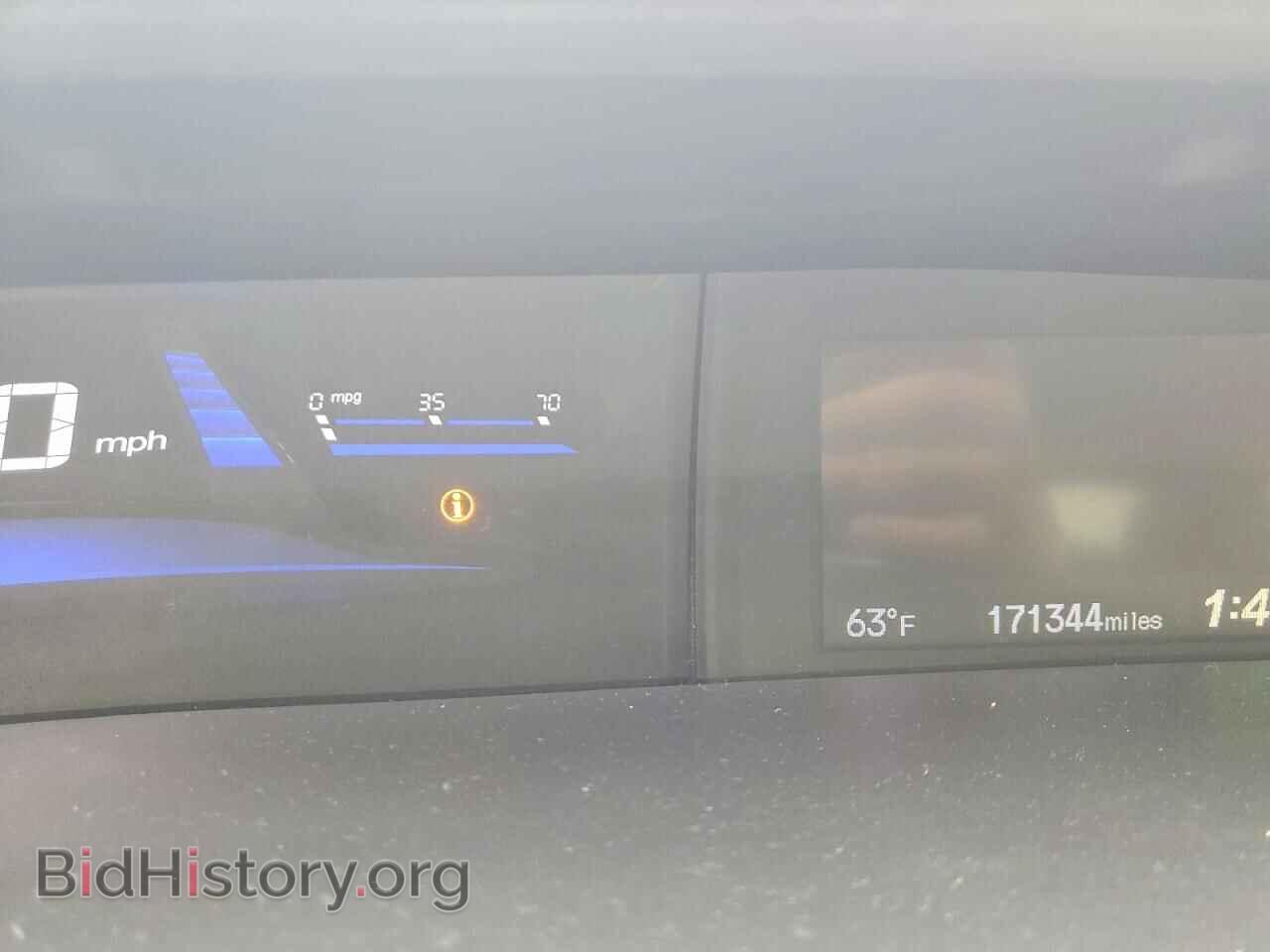 2015 HONDA CIVIC - VIN: 19XFB2F91FE264950 - Фото 9