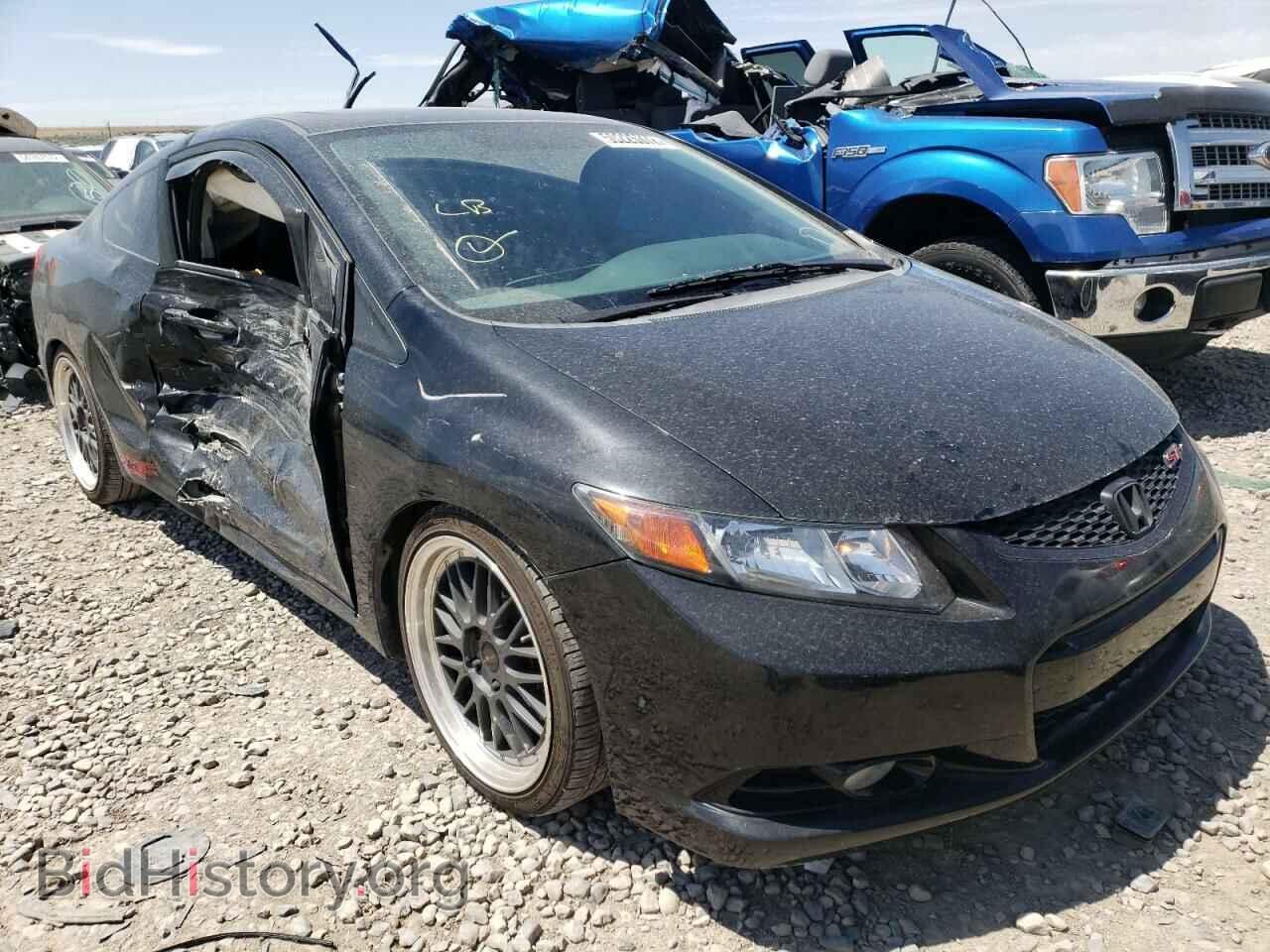 Фотография 2HGFG4A57CH709680 - HONDA CIVIC 2012