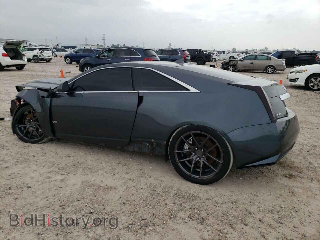 2011 CADILLAC CTS - VIN: 1G6DV1EP3B0103384 - Фото 2