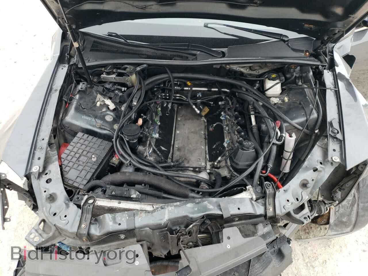 2011 CADILLAC CTS - VIN: 1G6DV1EP3B0103384 - Фото 11