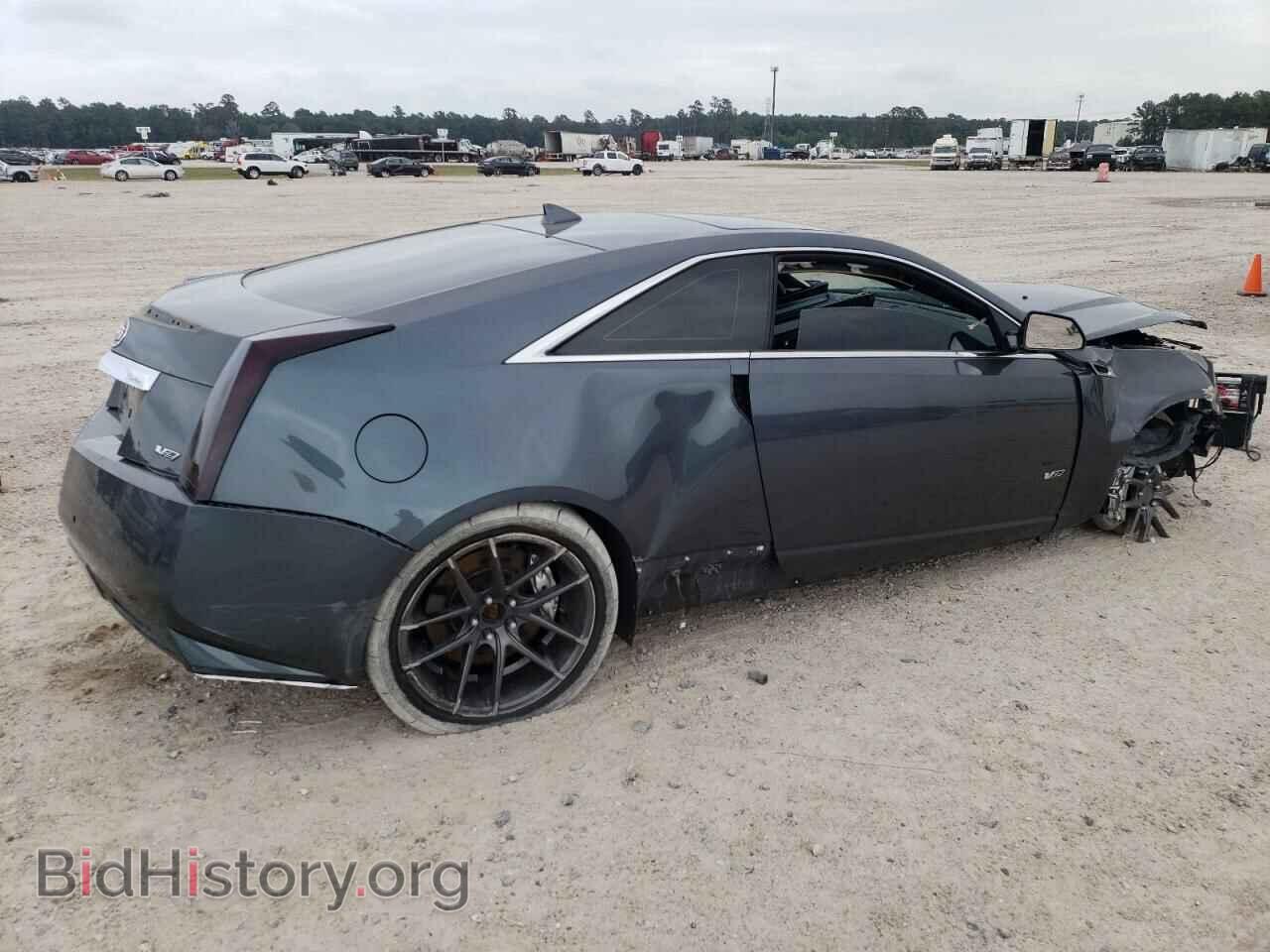 2011 CADILLAC CTS - VIN: 1G6DV1EP3B0103384 - Фото 3